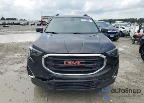 2018 GMC Terrain Sle из США, поврежденный, VIN 3GKALMEV7JL345929